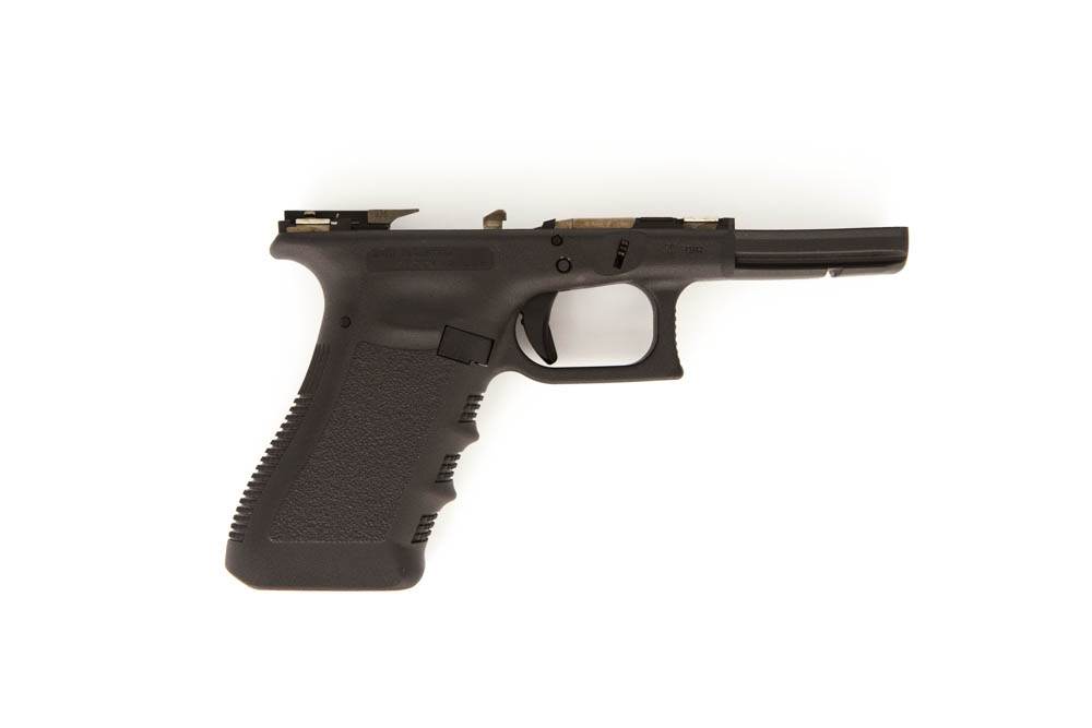 Glock 17 Griffstück Gen. 3 Glock 17 Griffstück Gen. 3