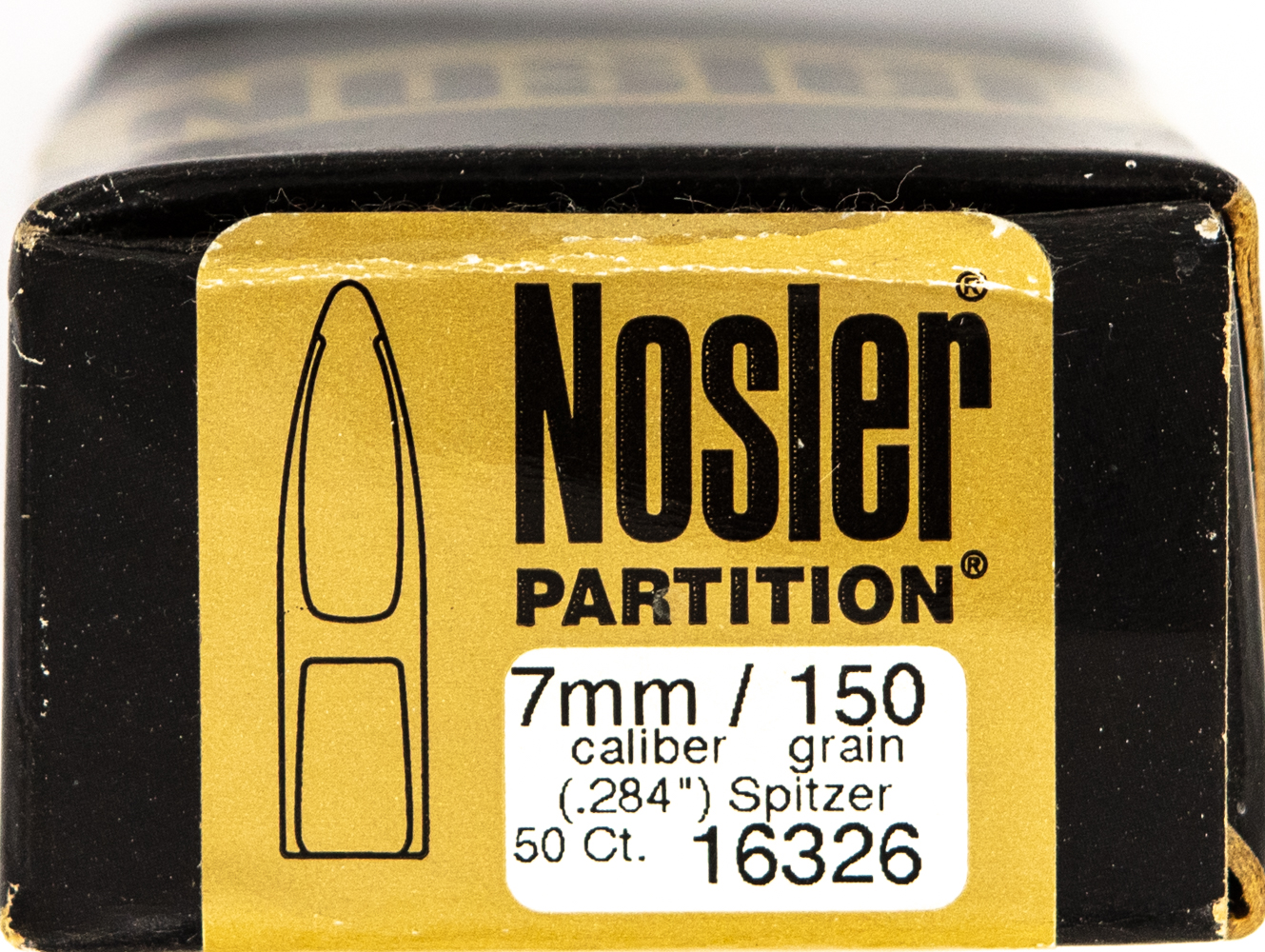 Nosler Partition.284/7mm 150gr Nosler Partition.284/7mm 150gr