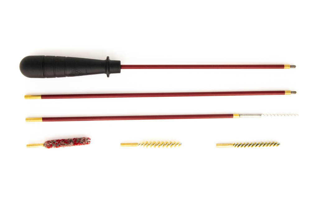 Putzgarnitur .22/5,6mm Gewehr Putzgarnitur .22/5,6mm Gewehr