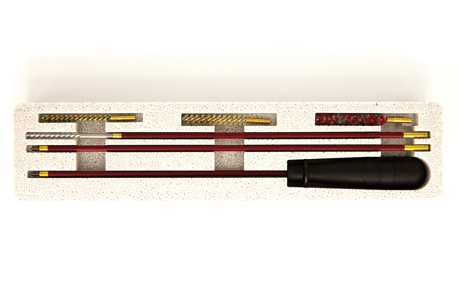 Putzgarnitur 8mm Gewehr Putzgarnitur 8mm Gewehr