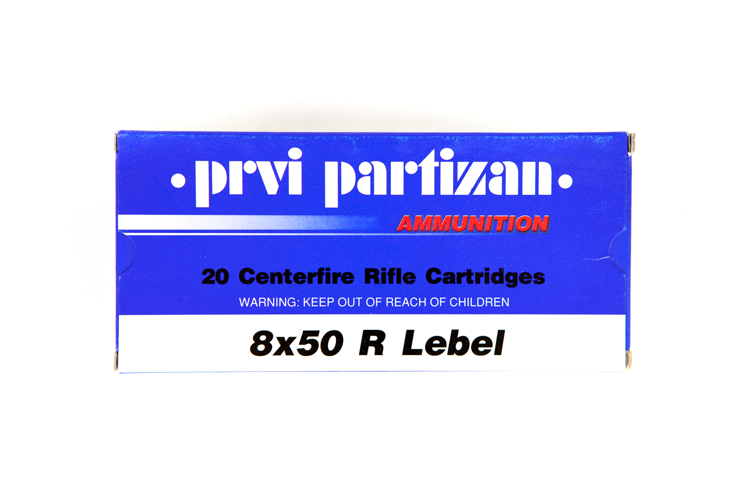 PPU 8x50R Lebel 200gr VM 8x50R PPU 8x50R Lebel 200gr VM 8x50R