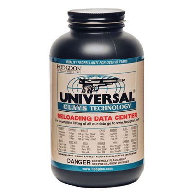 Hodgdon Univ.Clays ,0454gr. Hodgdon Univ.Clays ,0454gr.