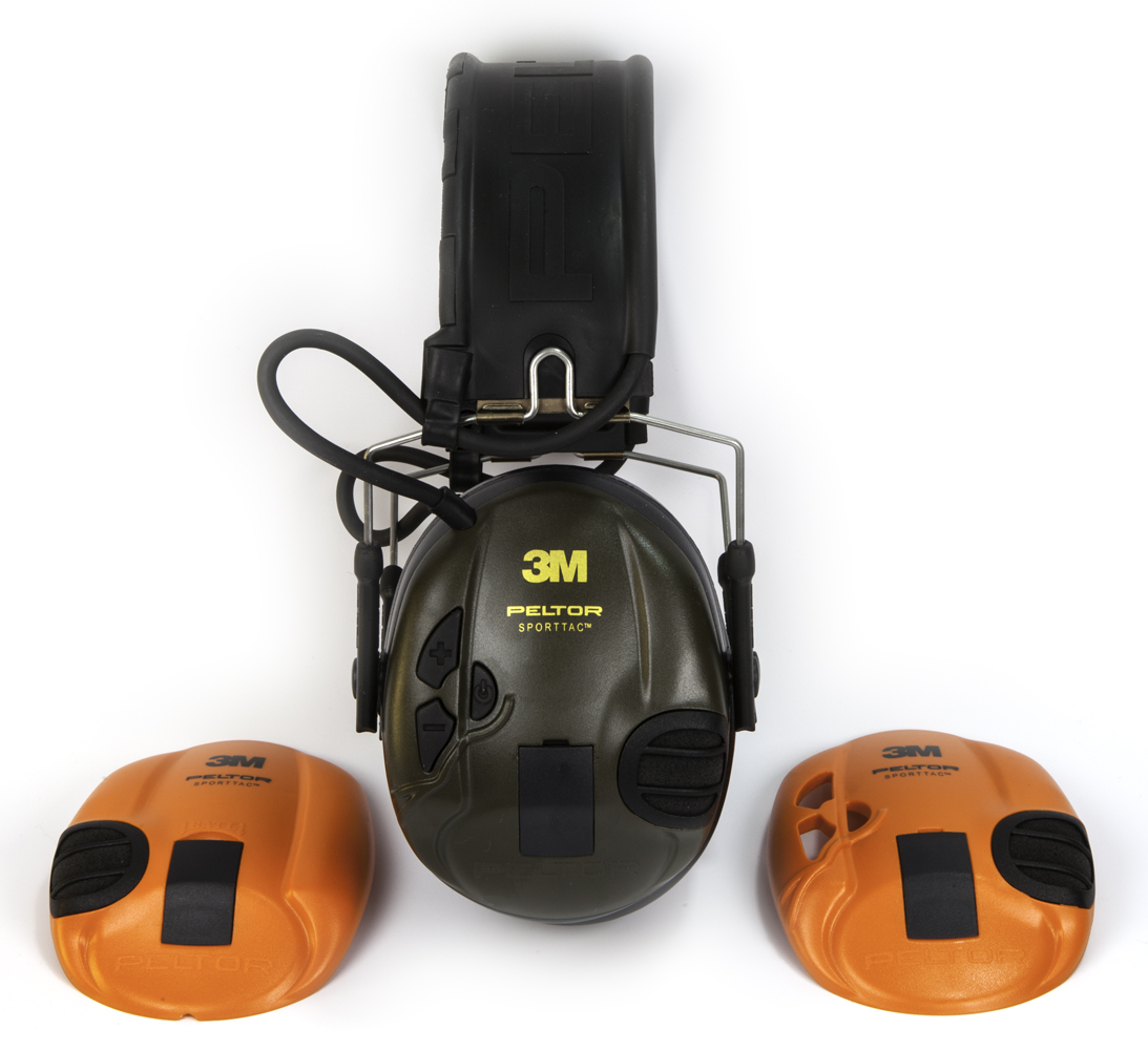 Elektronischer Gehörschutz Peltor SportTac
