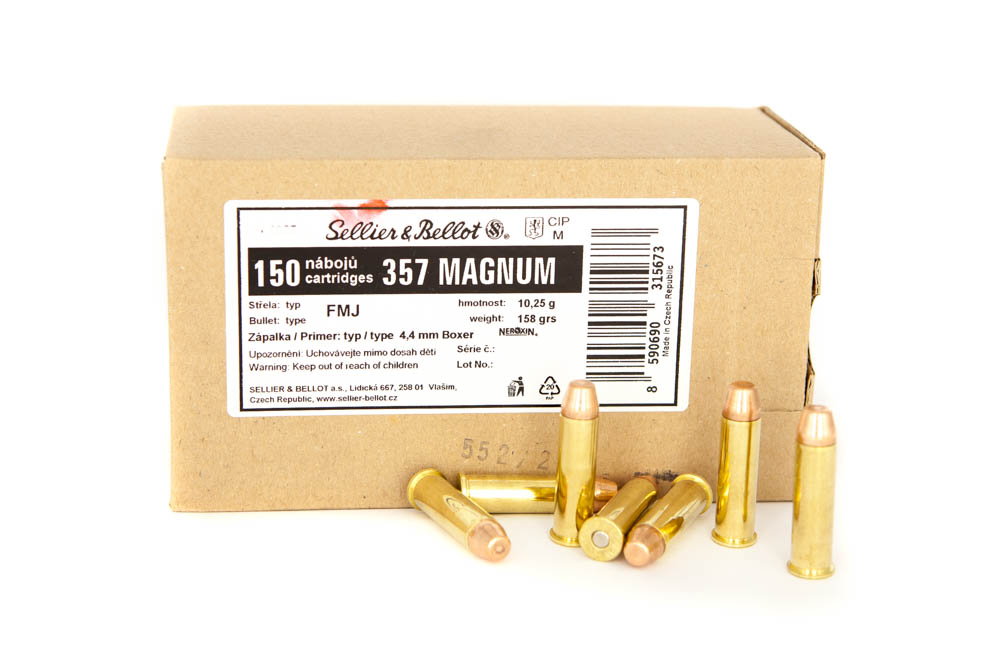 S&B .357 Mag.VM S&B .357 Mag.VM