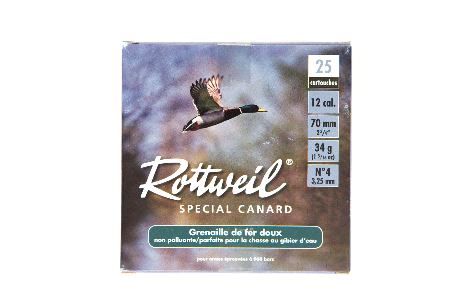 Rottweil Special Canard 12/70 Rottweil Special Canard 12/70