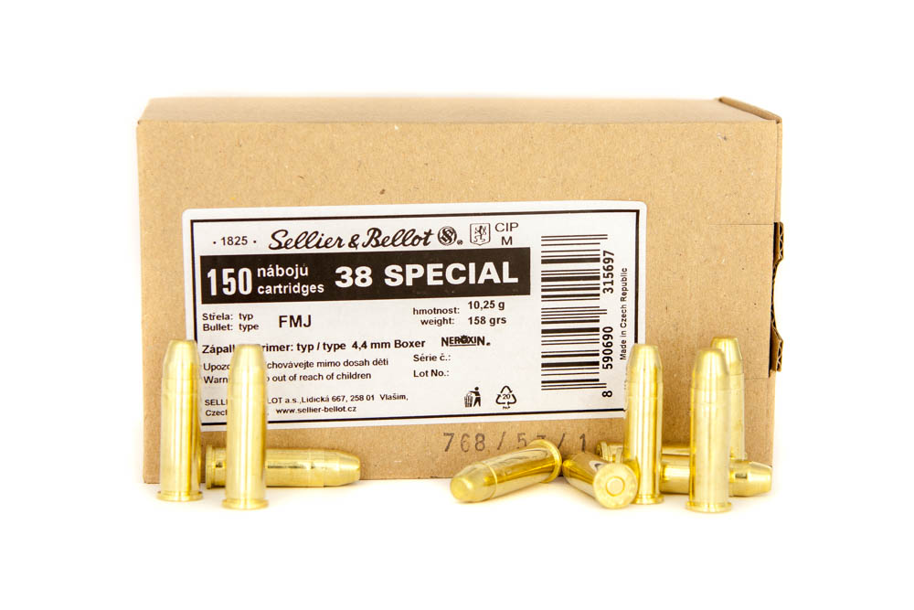 S&B .38Spec.VM S&B .38Spec.VM