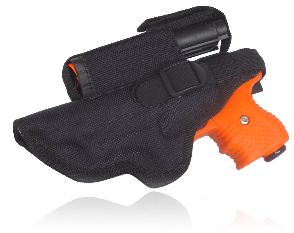 Piexon JPX Holster Links mit Piexon JPX Holster Links mit