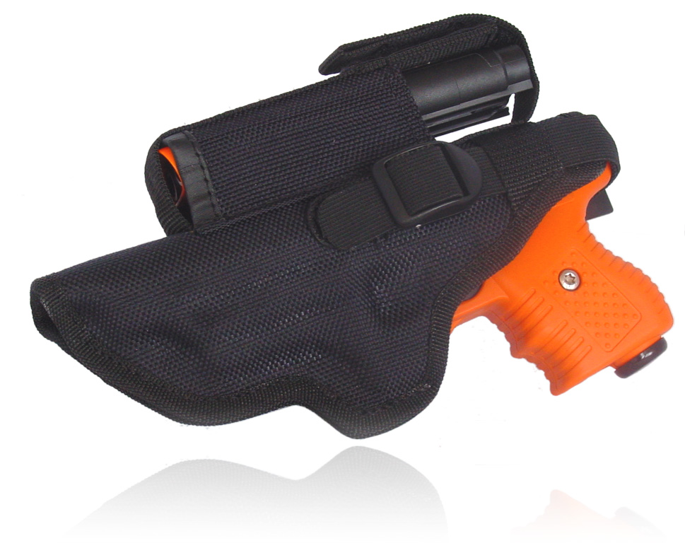 Piexon JPX Holster Links mit