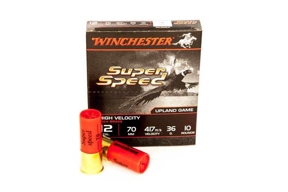 Winchester 12/70 Super Speed 3,50mm Winchester 12/70 Super Speed 3,50mm