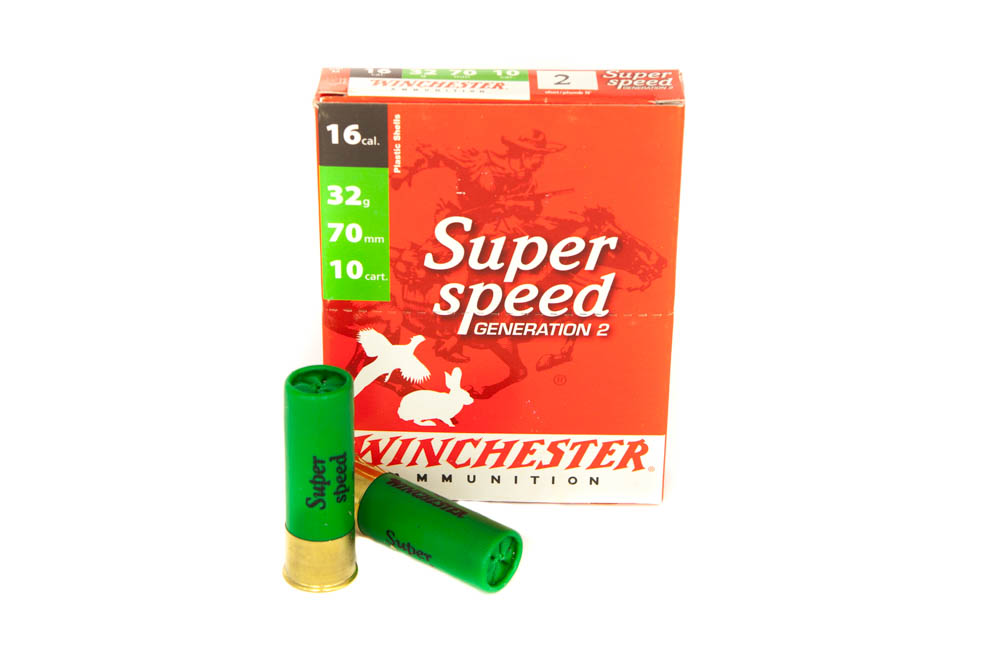 Winchester Super Speed 16/70 Winchester Super Speed 16/70