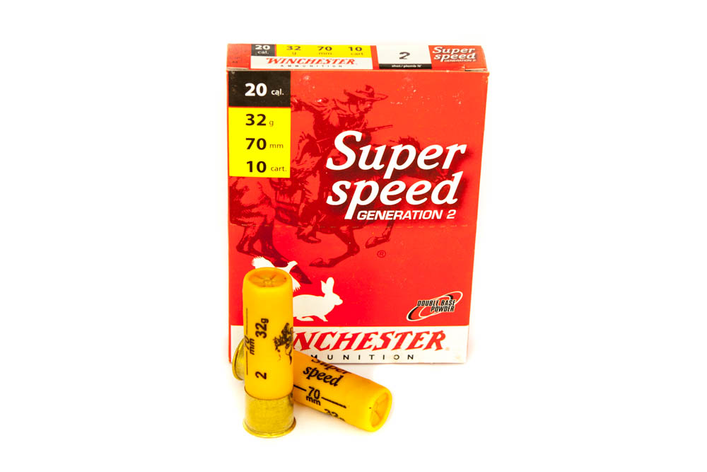 Winchester Super Speed 20/70 Winchester Super Speed 20/70