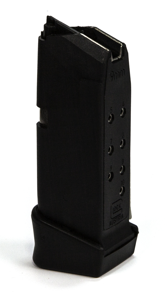 Glock Mod.26 Magazin 10+2 Schu Glock Mod.26 Magazin 10+2 Schu