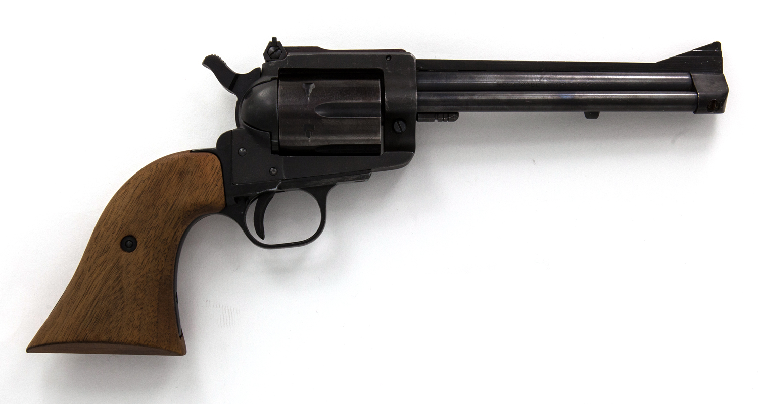 Reck Mod. R18 9mm Luger Revolv Reck Mod. R18 9mm Luger Revolv