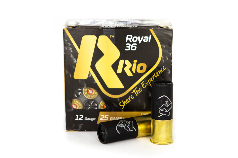 Rio Royal 12/70 3,5 36g #3 12/ Rio Royal 12/70 3,5 36g #3 12/