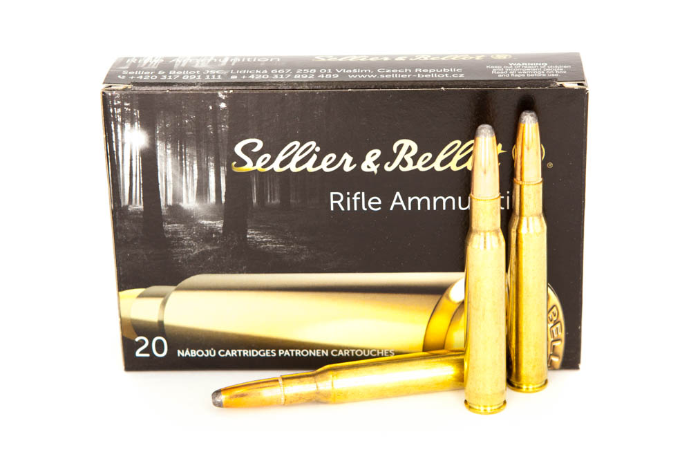 S&B .30-06 180grs TM 20er S&B .30-06 180grs TM 20er