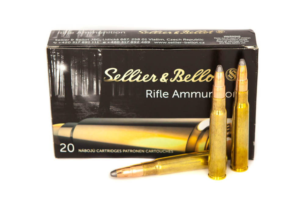 S&B 8x57IS SPCE 196grs TM 20er S&B 8x57IS SPCE 196grs TM 20er