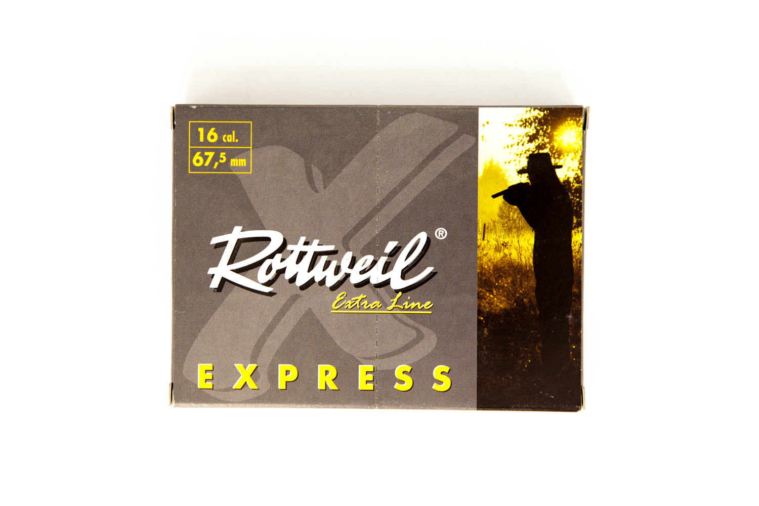 Rottweil 16/67,5 Express 7,4mm