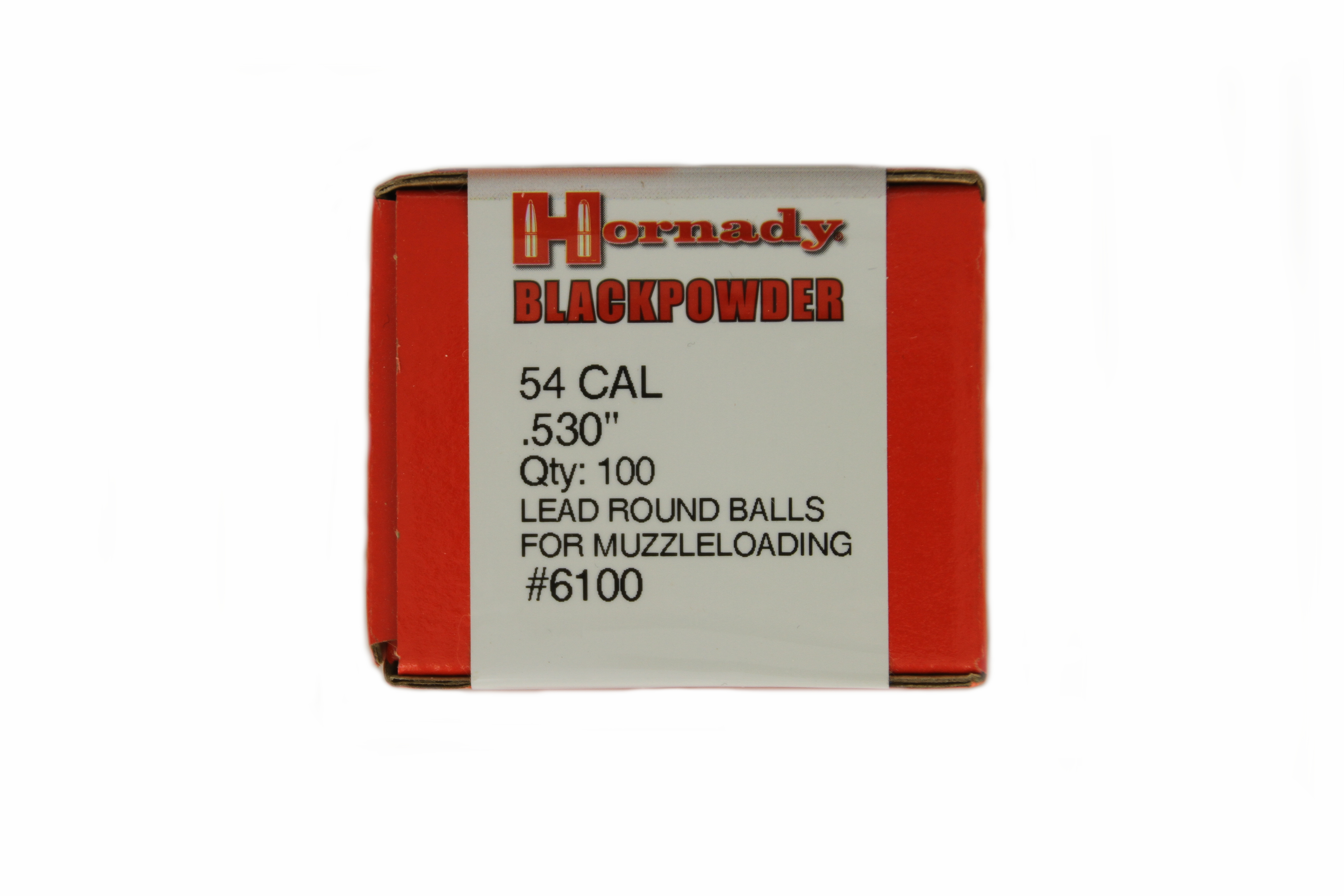 Hornady .50 (.530) VL-Kugel