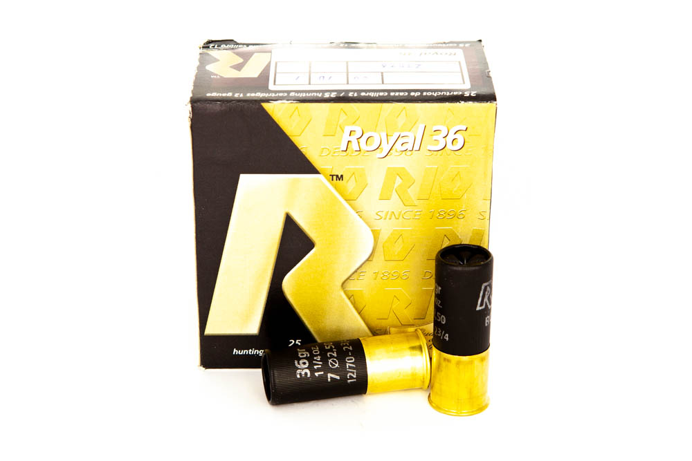 Rio Royal 12/70 2,5 36g #7 Rio Royal 12/70 2,5 36g #7