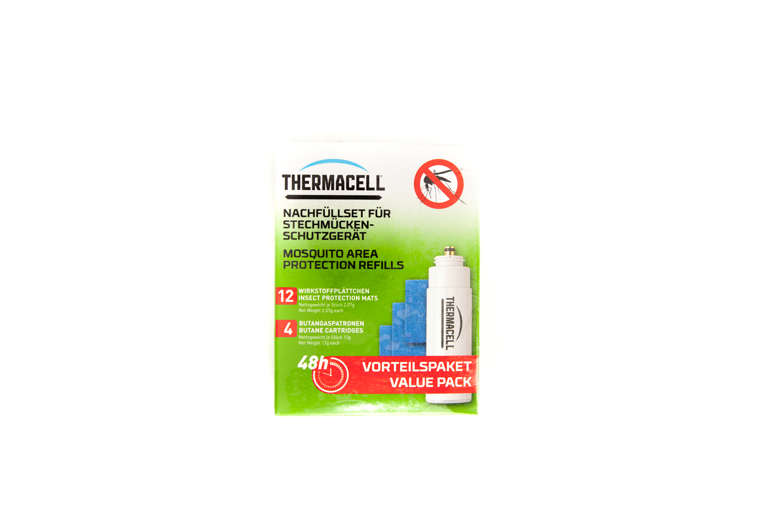 Thermacell R-4 Nachfüllpackung Thermacell R-4 Nachfüllpackung