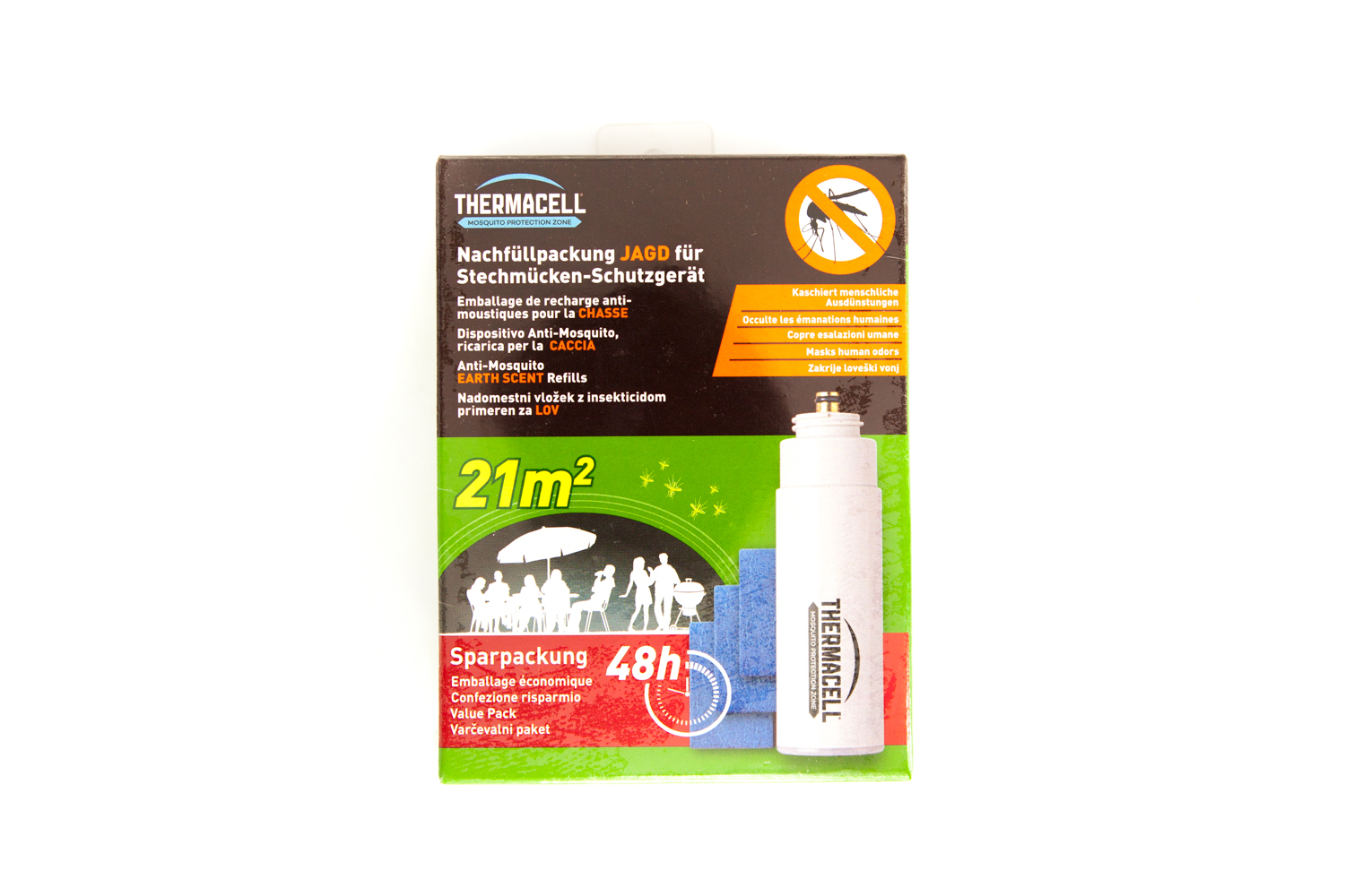 Thermacell E-4 Nachfüllpackung Thermacell E-4 Nachfüllpackung
