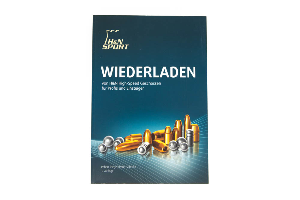 H&N Wiederladebuch