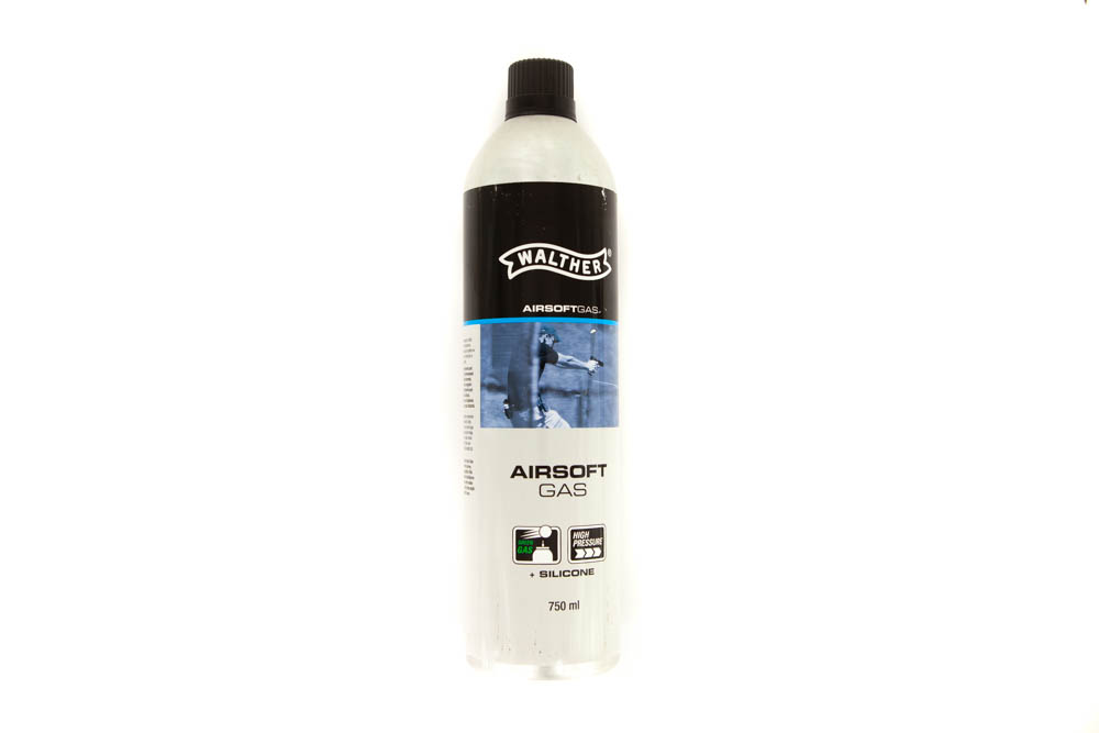 Walther Blow-Back-Gas 750 ml Walther Blow-Back-Gas 750 ml