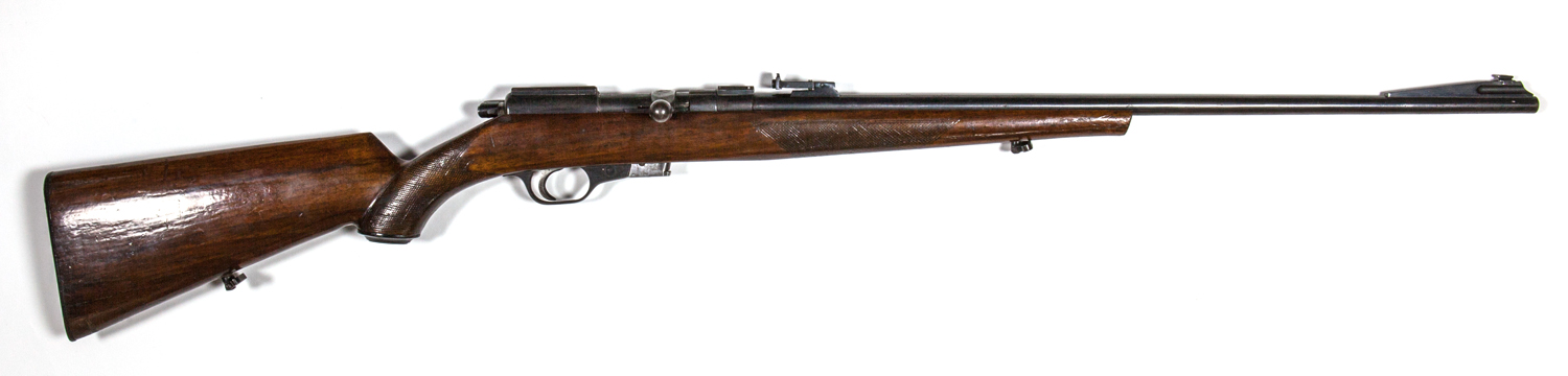 Walther .22 l.r. Selbstladebü