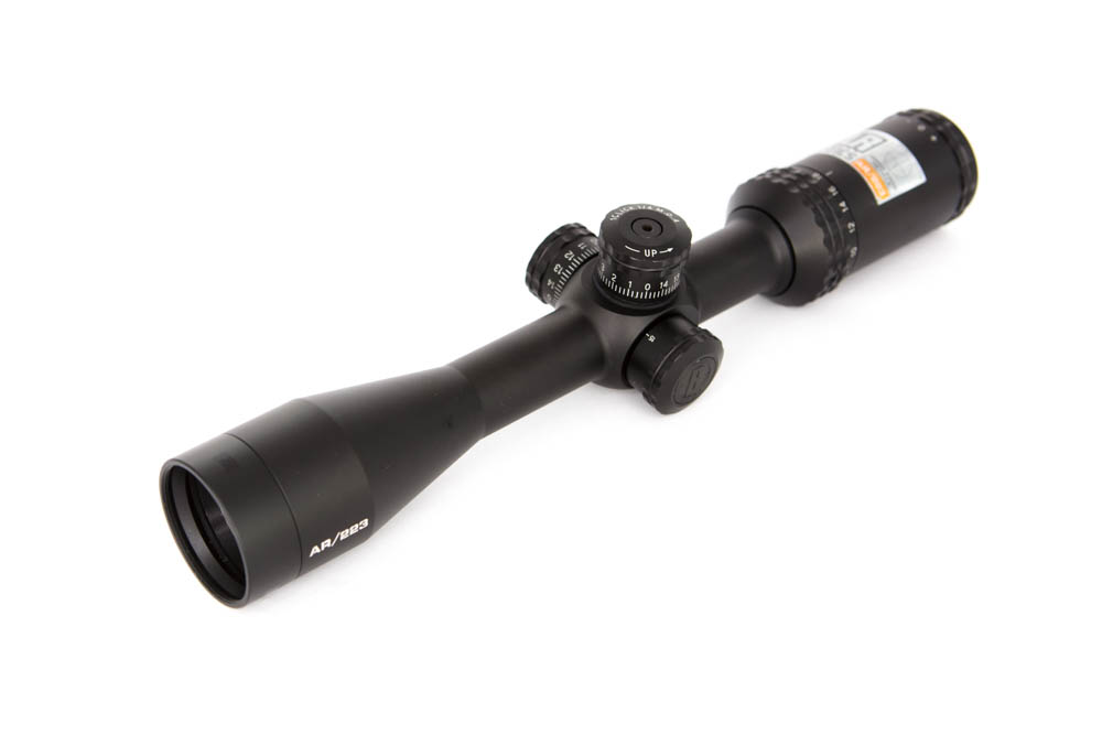 Bushnell AR ZF 4,5-18X40 1"", BCD TARGET Bushnell AR ZF 4,5-18X40 1"", BCD TARGET