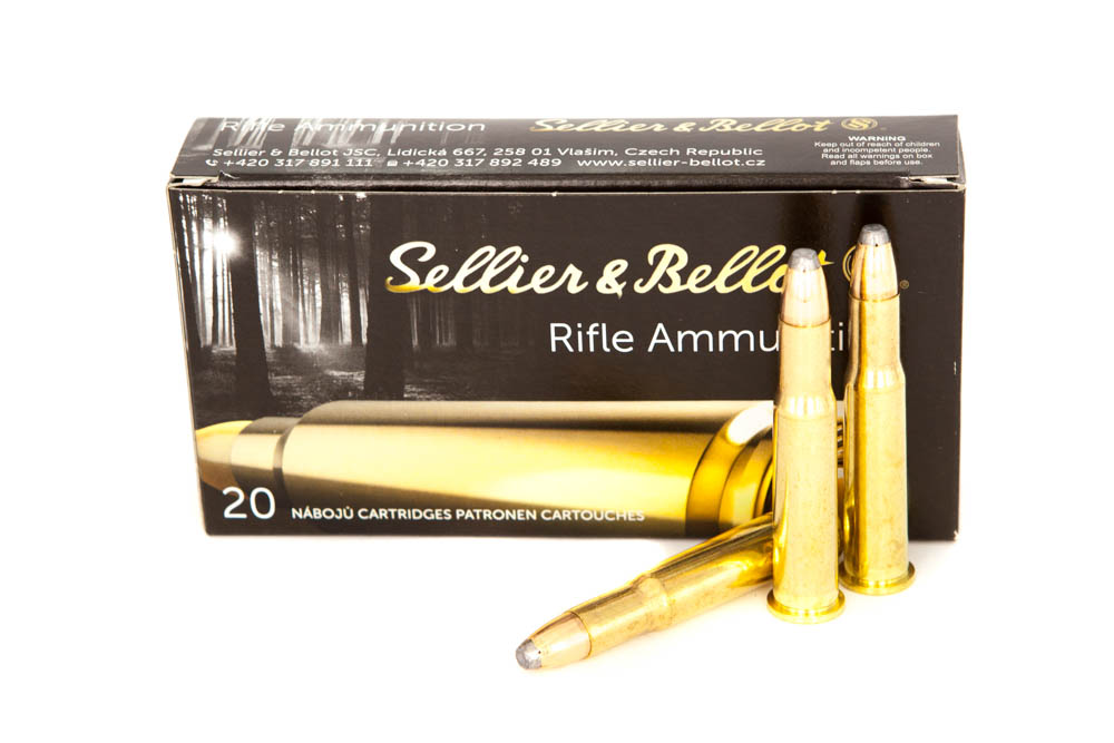 S&B .30-30 Win.TM 9,7g/150grs S&B .30-30 Win.TM 9,7g/150grs