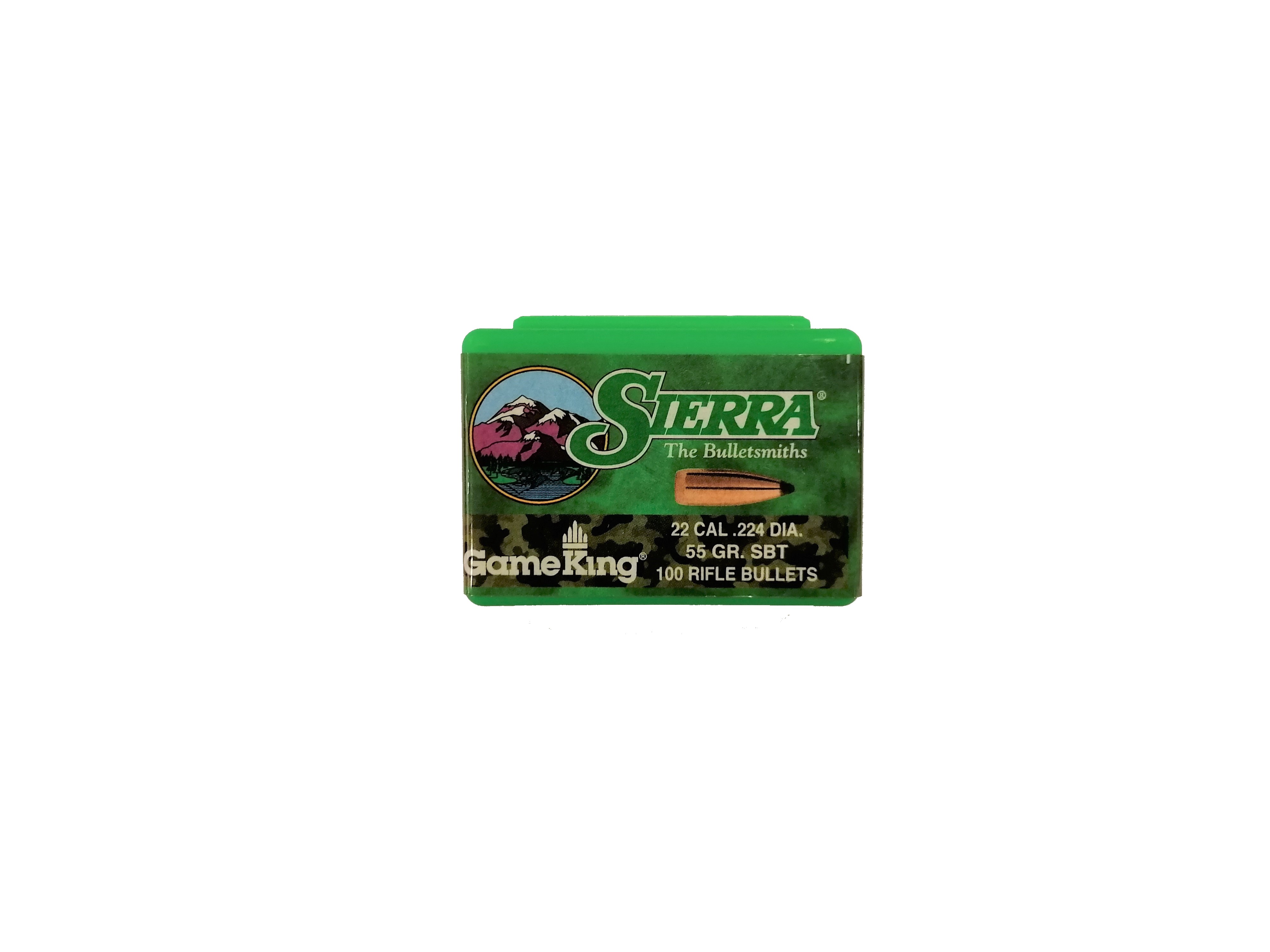 Sierra Game King.224/5,6mm Sierra Game King.224/5,6mm