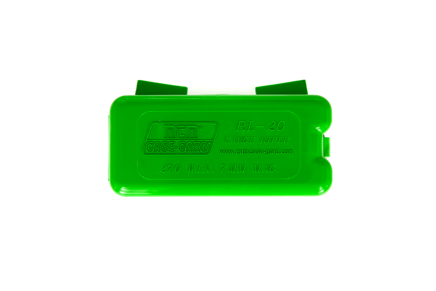 MTM Box 270-7mm Rem 20er MTM Box 270-7mm Rem 20er