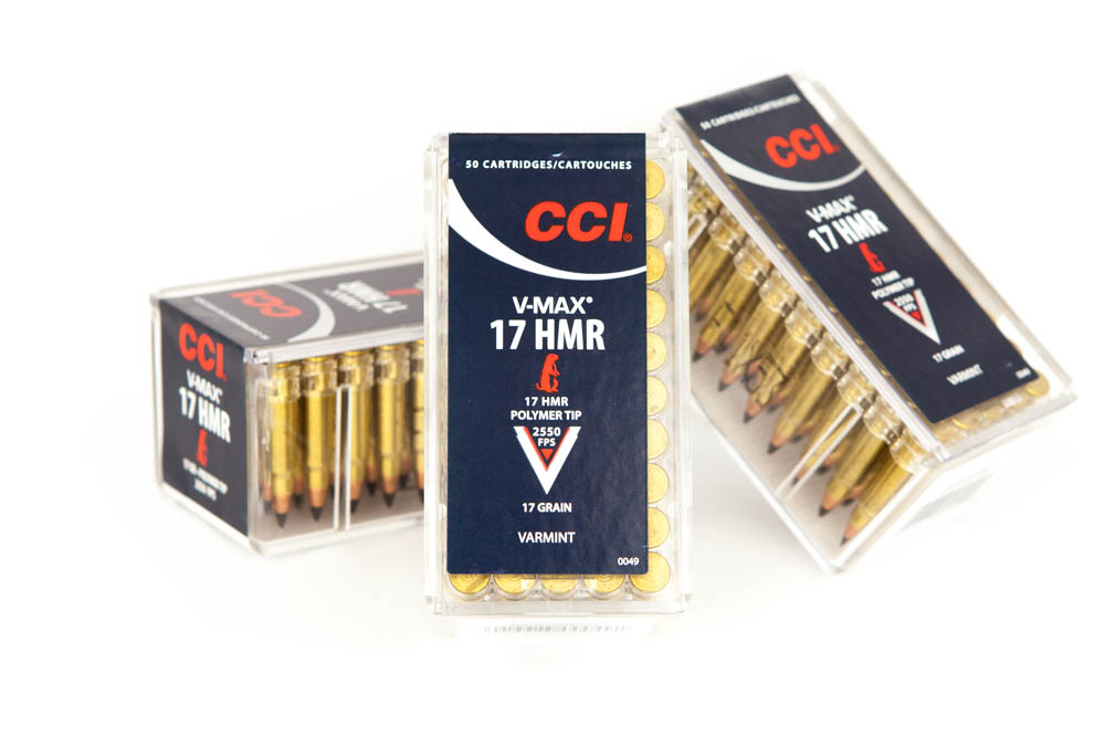 CCI 17 HMR 1,10g/17grs V-Max CCI 17 HMR 1,10g/17grs V-Max