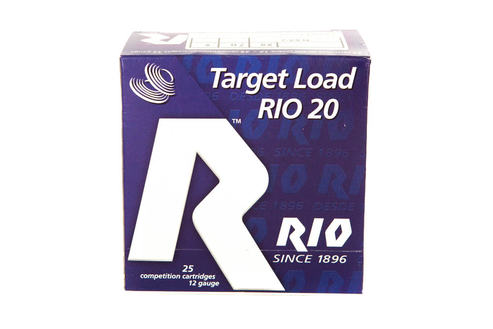 Rio Target Skeet 28 (9) 12/70 Rio Target Skeet 28 (9) 12/70