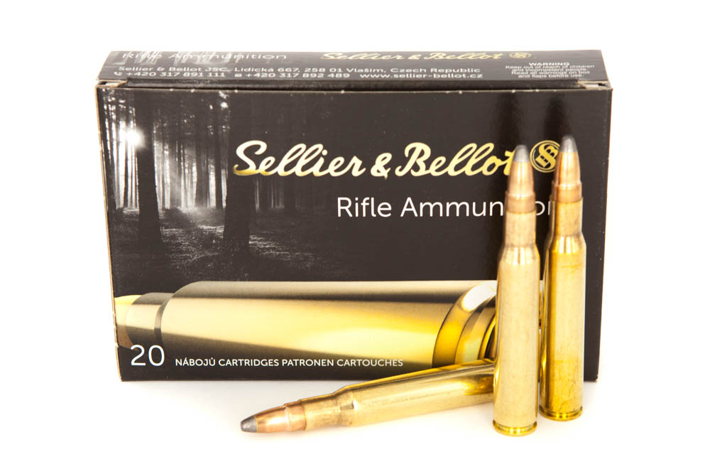 S&B .30-06 150g SPCE #2936 30 S&B .30-06 150g SPCE #2936 30