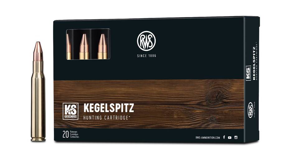 RWS .30-06 KS 9,7g/150grs RWS .30-06 KS 9,7g/150grs