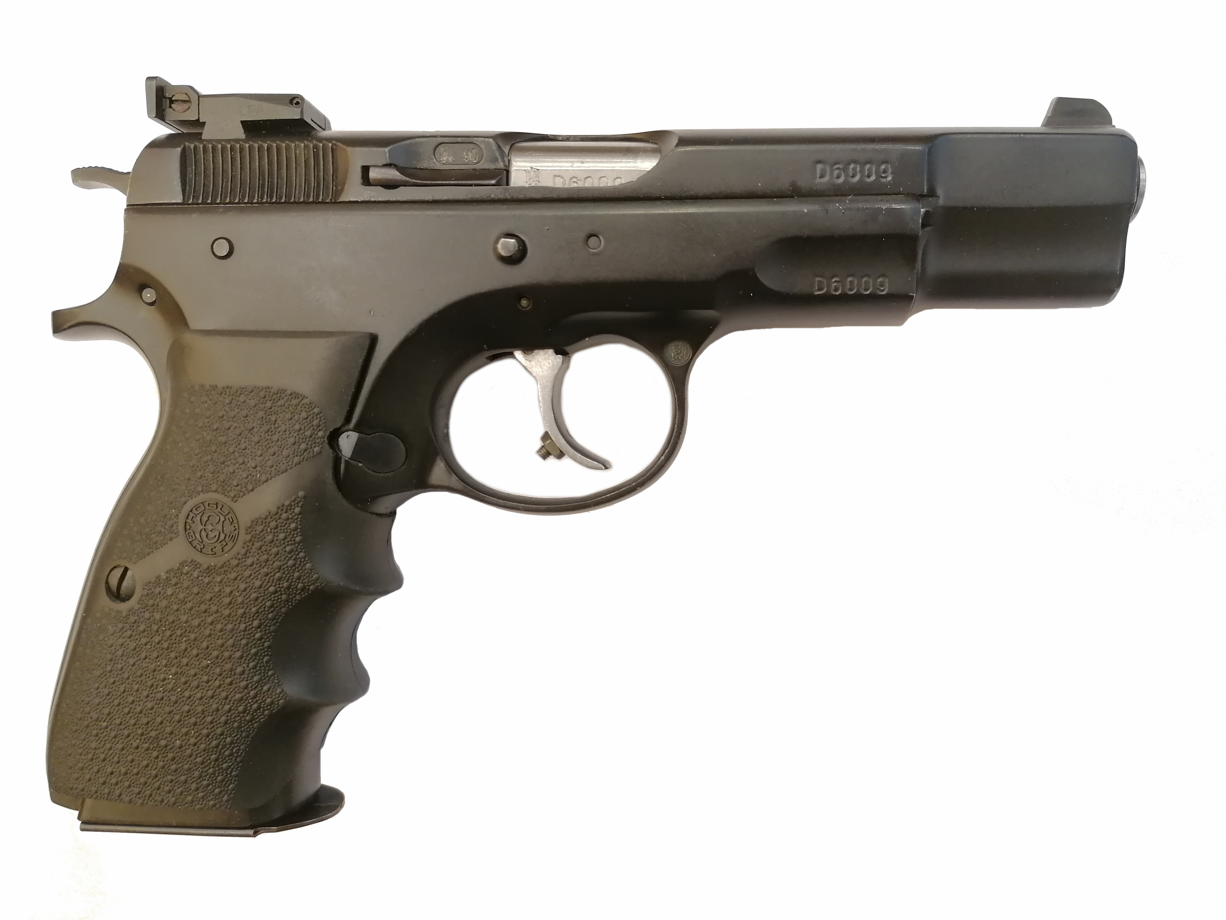 CZ 75 Lackiert 9mm Luger Pisto