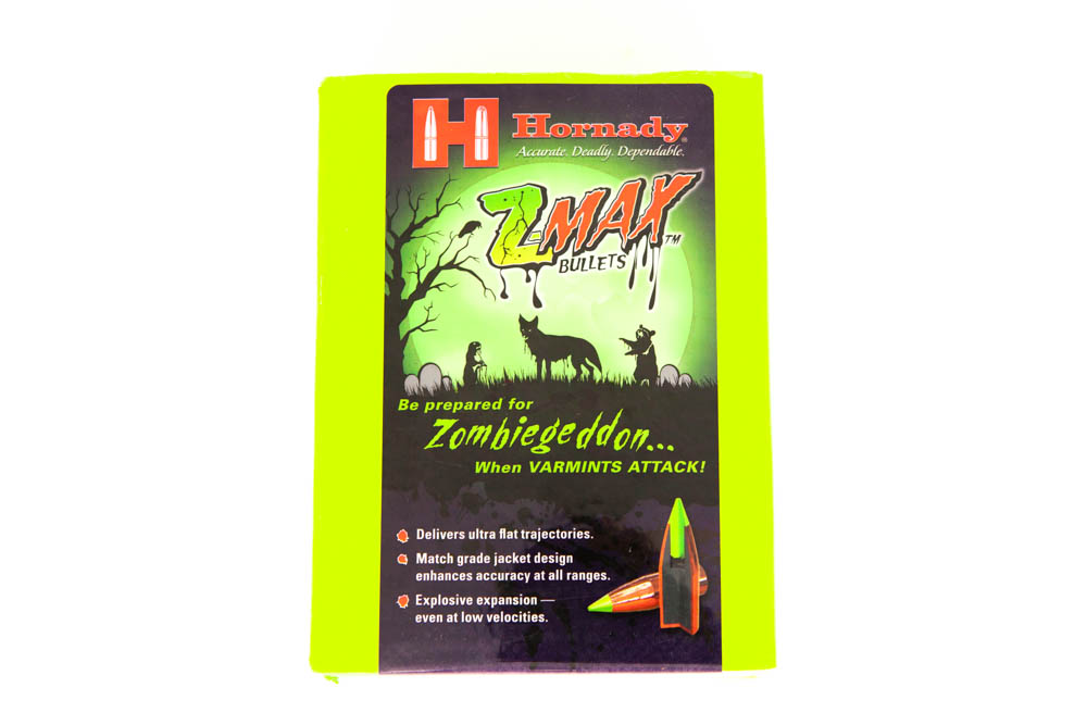 Hornady .224 50gr Z-Max 500er Hornady .224 50gr Z-Max 500er