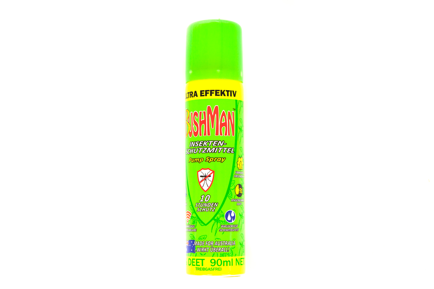 Bushman Pump-Spray 90ml Bushman Pump-Spray 90ml