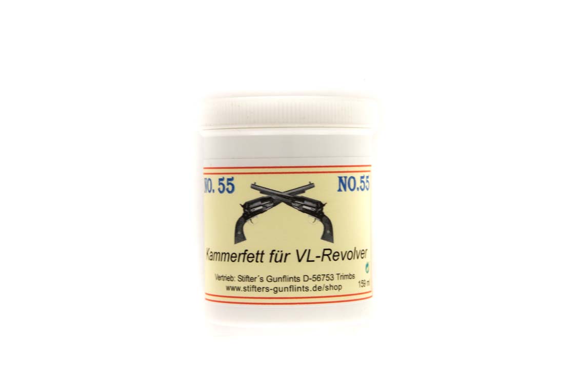 No. 55 Kammerfett VL-Revolver No. 55 Kammerfett VL-Revolver