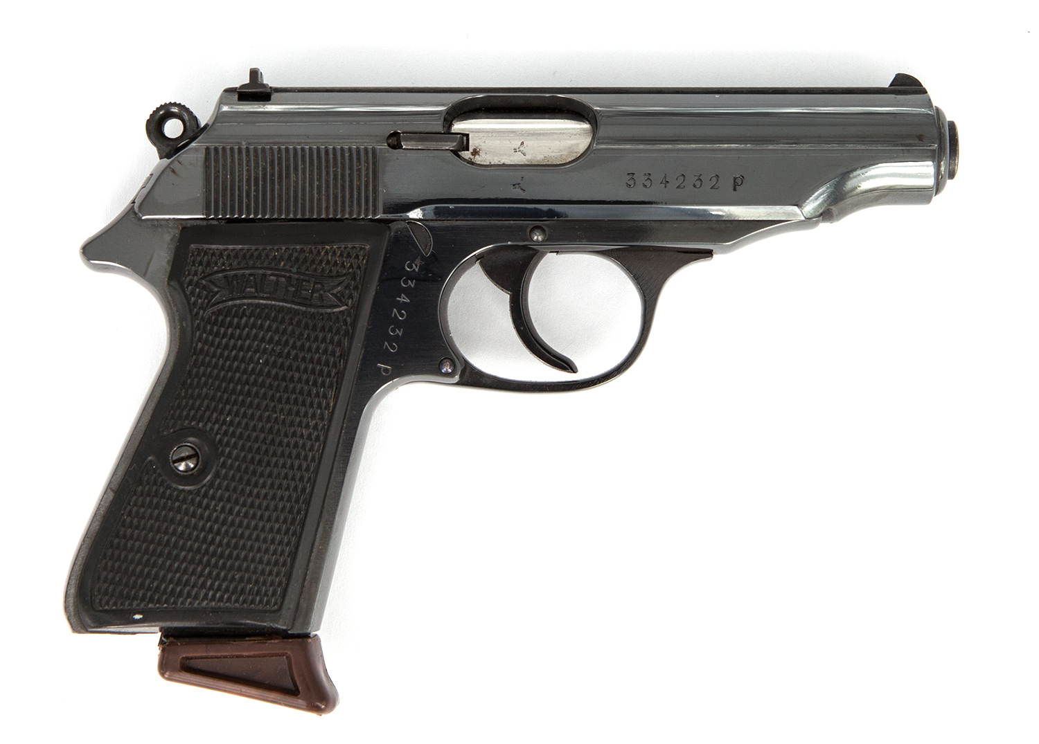 Walther Mod.PPK 7,65mm Brownin