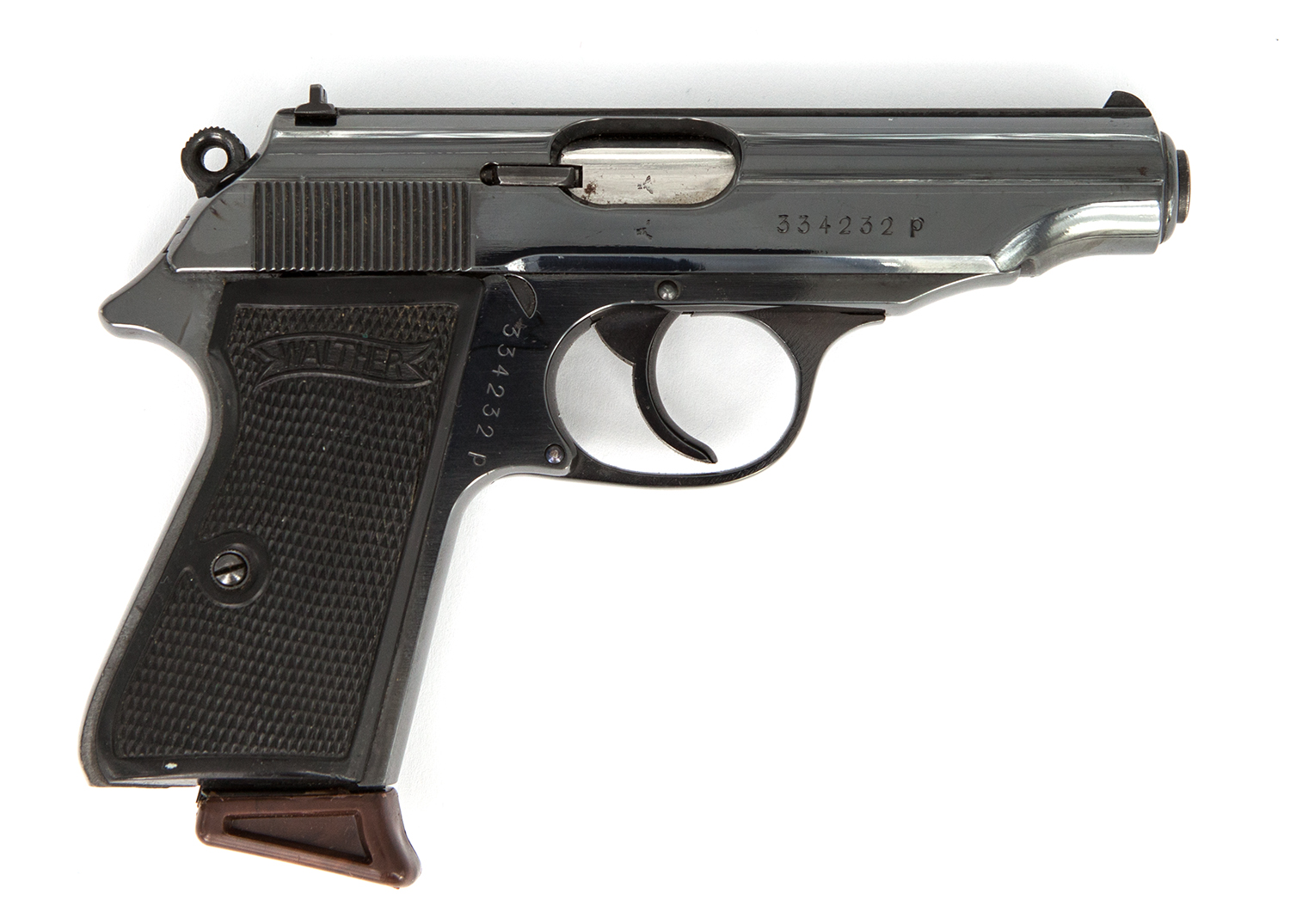 Walther Mod.PPK 7,65mm Brownin Walther Mod.PPK 7,65mm Brownin