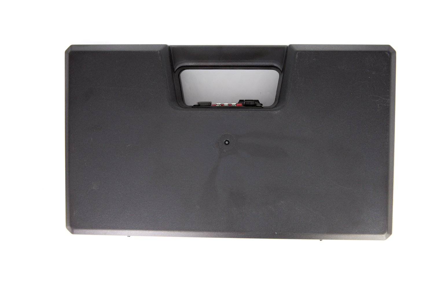 Pistolenkoffer schwarz 2014CU Pistolenkoffer schwarz 2014CU