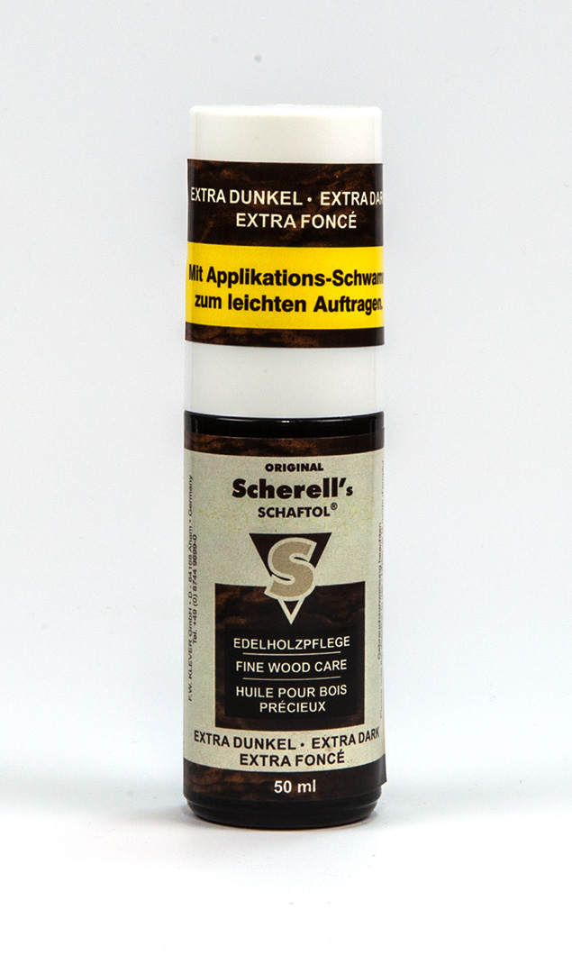 Schaftol extra dunkel 50ml Schaftol extra dunkel 50ml