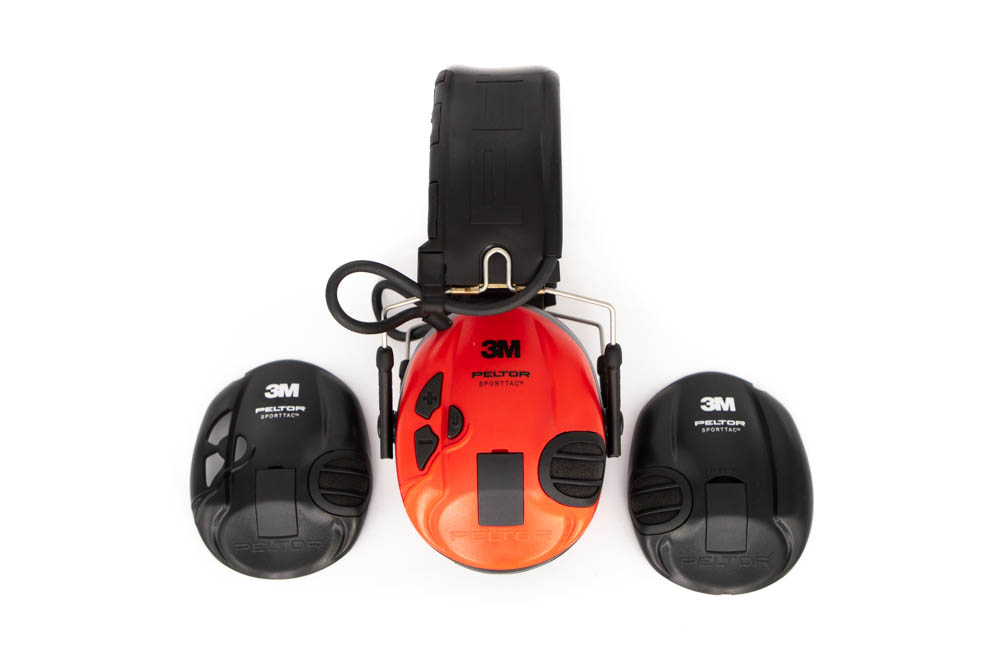 Elektronischer Gehörschutz Peltor SportTac Elektronischer Gehörschutz Peltor SportTac