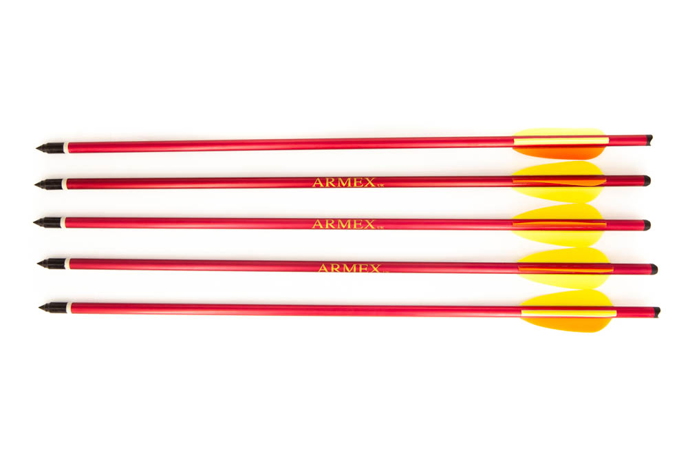 Armex Pfeile 17" Armex Pfeile 17"