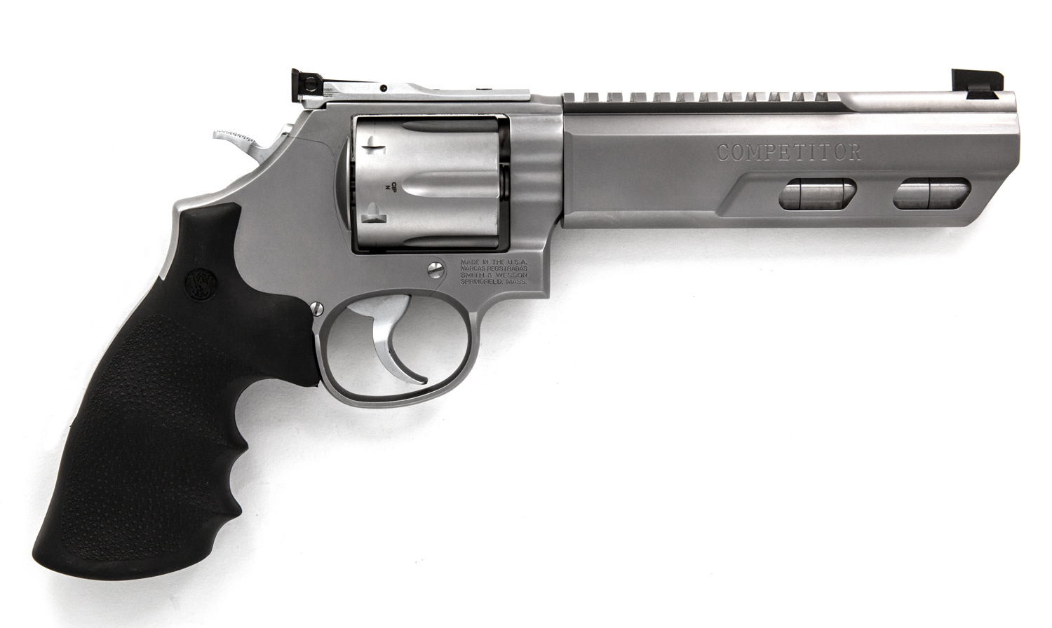 S&W 686 Competitor S&W 686 Competitor