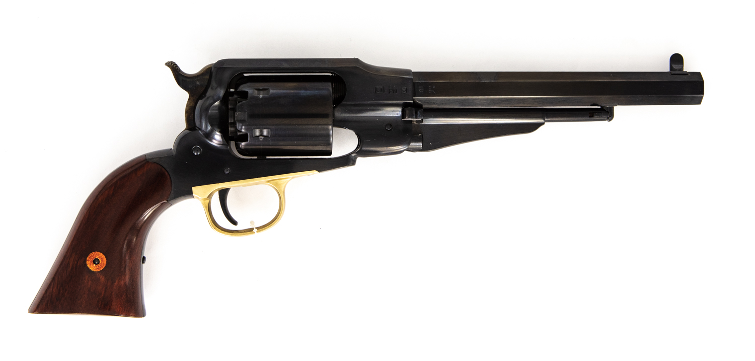 Uberti 1858 New Navy .36 VL Re Uberti 1858 New Navy .36 VL Re