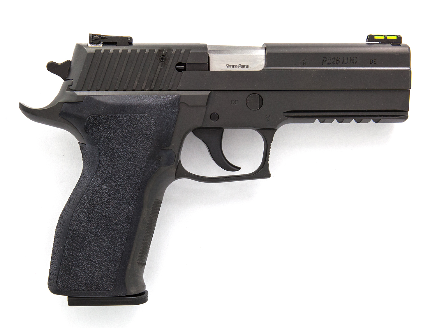 SIG Sauer P226 LDC II Black. 9 SIG Sauer P226 LDC II Black. 9