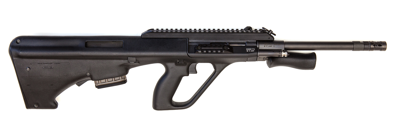 Steyr AUG Z A3 508mm Lauf .223 Steyr AUG Z A3 508mm Lauf .223